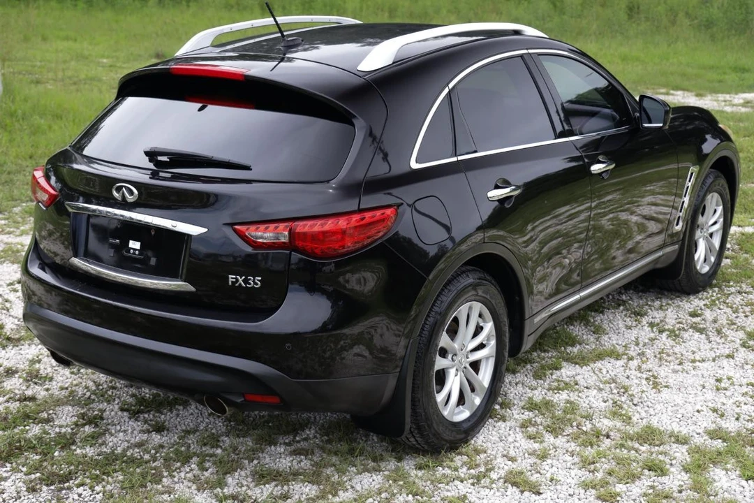 2012 Infiniti FX/QX 2nd Gen - Image 11 of 31