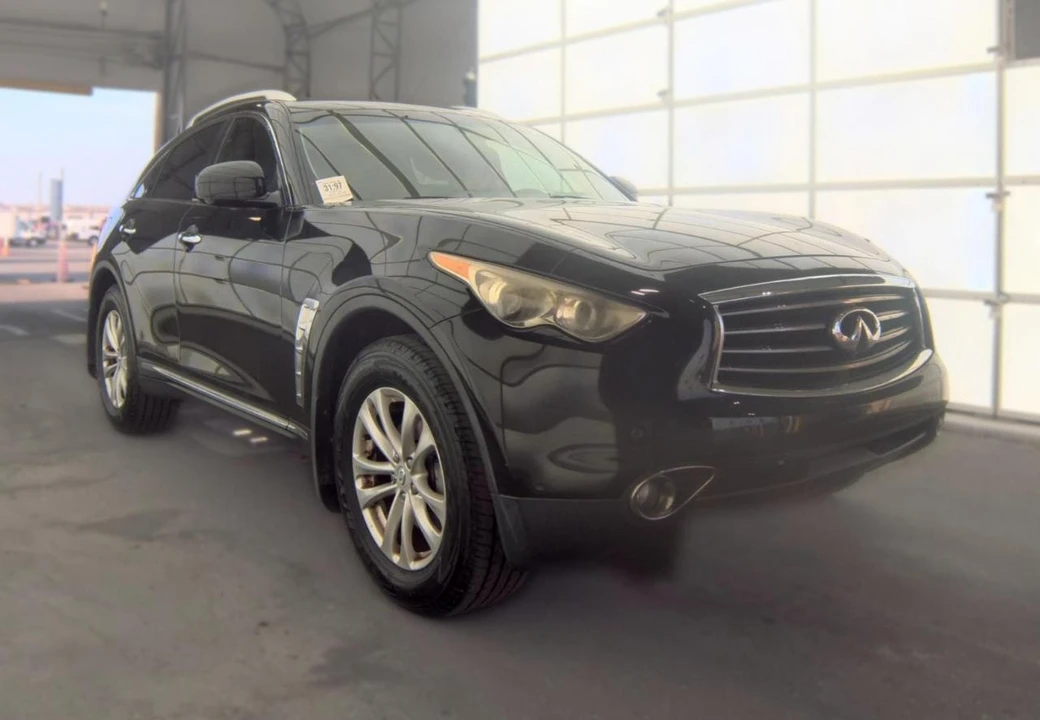 2012 Infiniti FX/QX 2nd Gen - Image 3 of 12