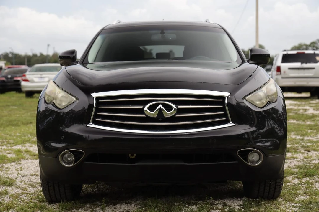 2012 Infiniti FX/QX 2nd Gen - Image 19 of 31