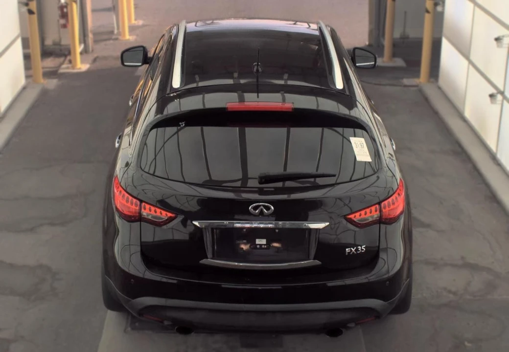 2012 Infiniti FX/QX 2nd Gen - Image 5 of 12