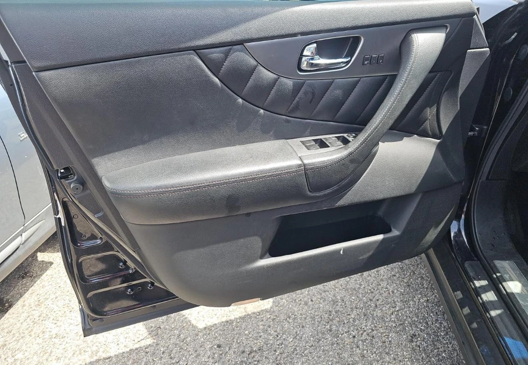 2012 Infiniti FX/QX 2nd Gen - Image 9 of 12