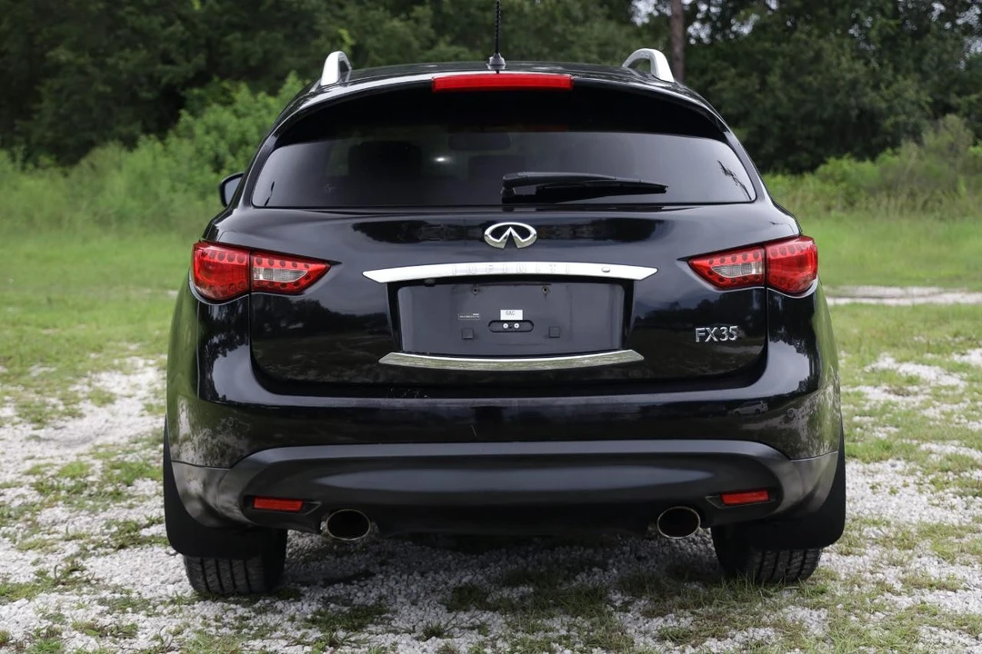 2012 Infiniti FX/QX 2nd Gen - Image 7 of 31