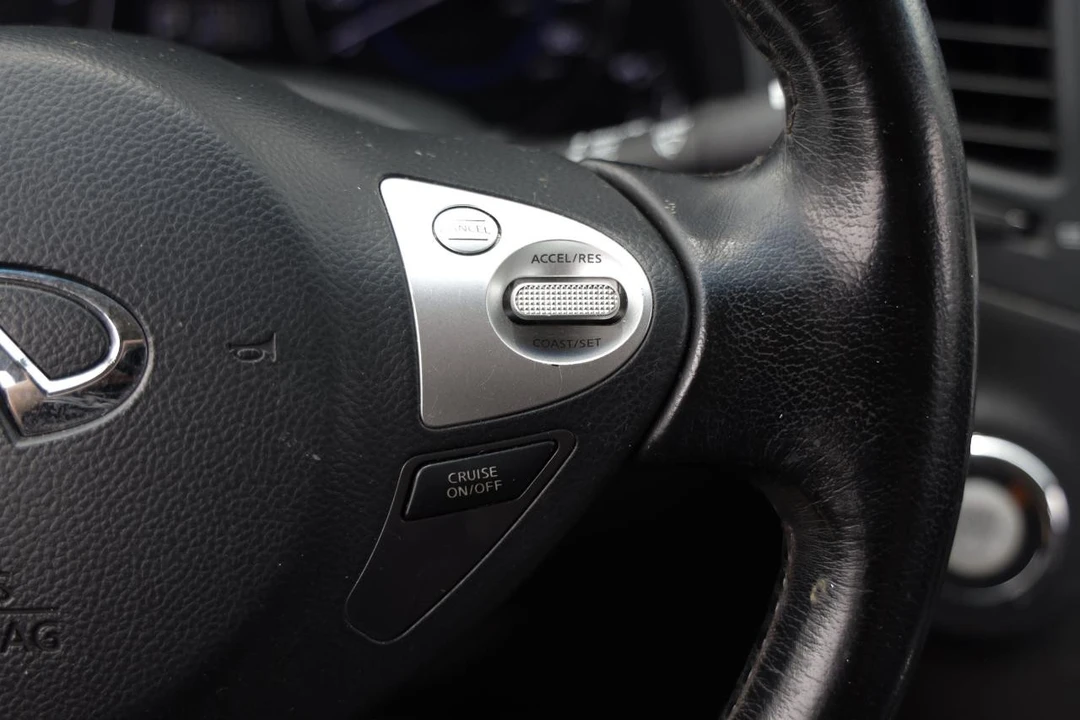 2012 Infiniti FX/QX 2nd Gen - Image 27 of 31