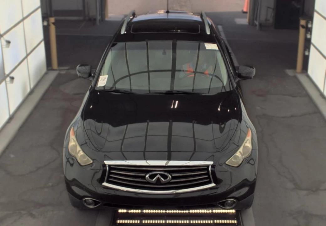 2012 Infiniti FX/QX 2nd Gen - Image 2 of 12