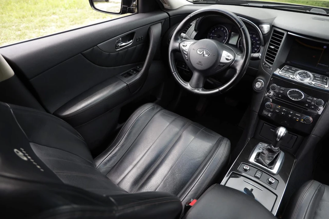 2012 Infiniti FX/QX 2nd Gen - Image 20 of 31