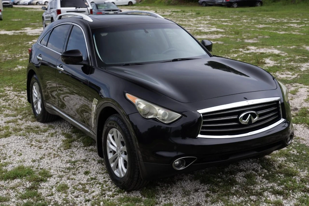 2012 Infiniti FX/QX 2nd Gen - Image 15 of 31
