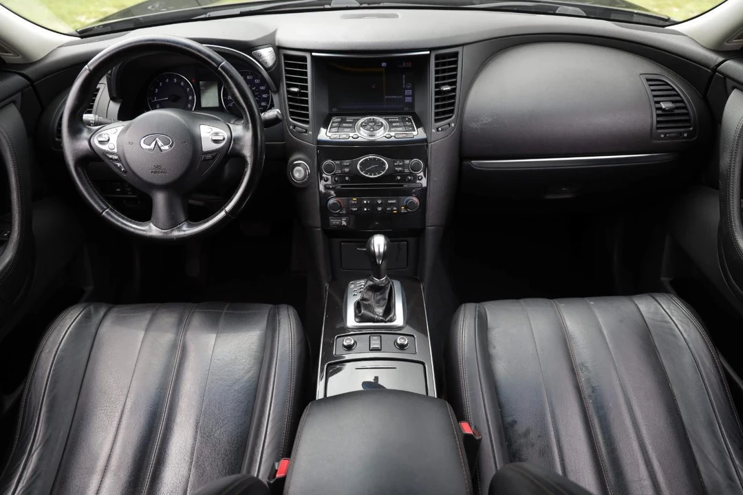 2012 Infiniti FX/QX 2nd Gen - Image 2 of 31