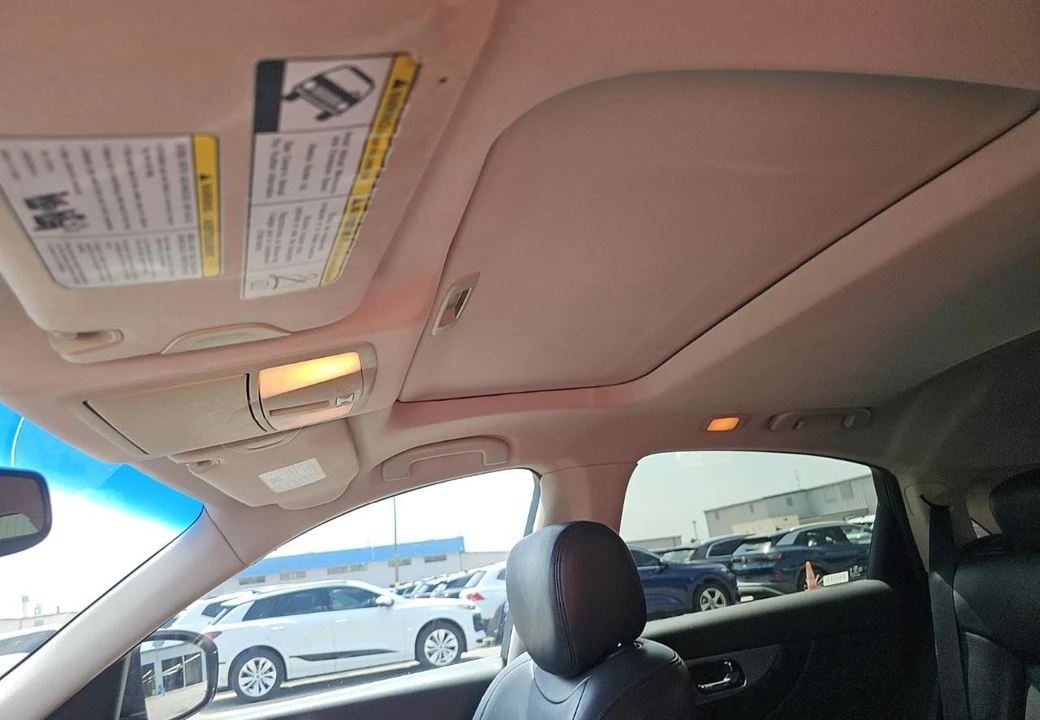 2012 Infiniti FX/QX 2nd Gen - Image 11 of 12
