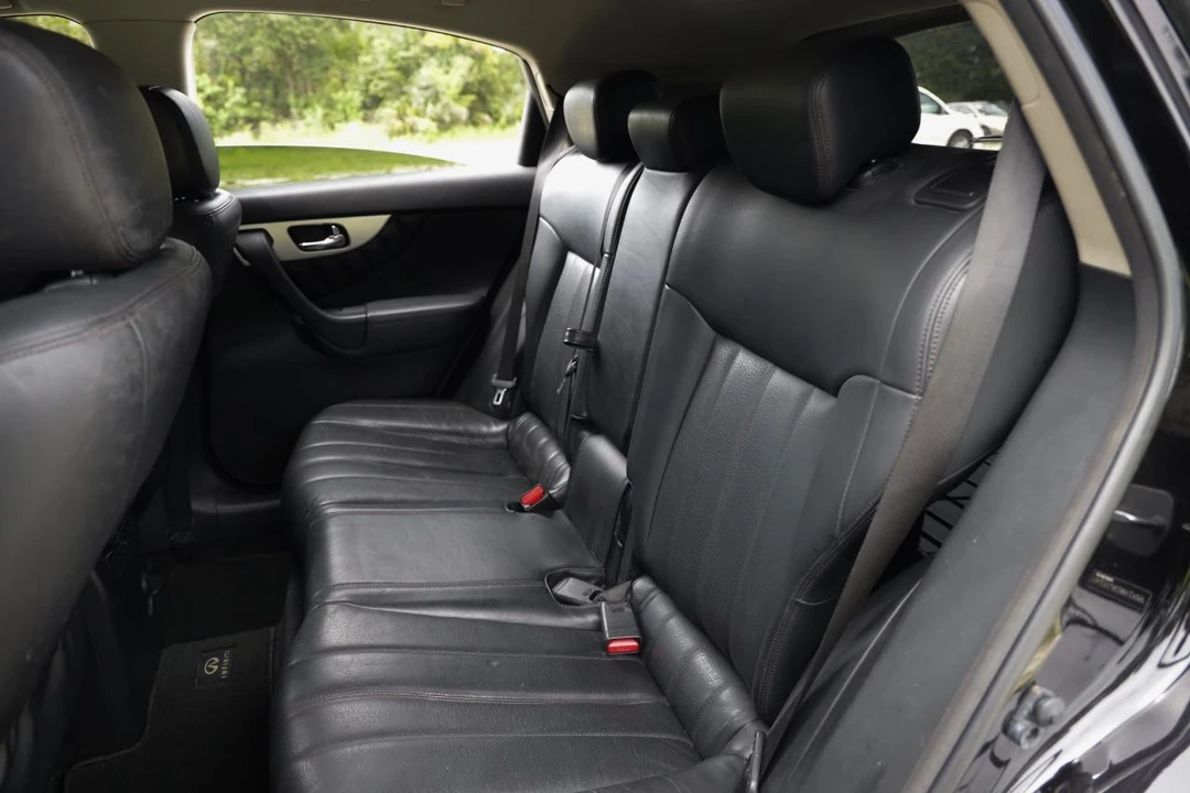 2012 Infiniti FX/QX 2nd Gen - Image 8 of 31