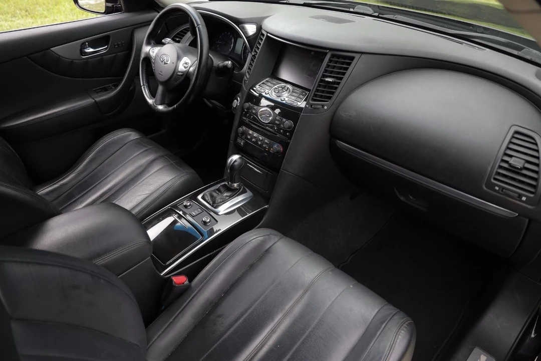 2012 Infiniti FX/QX 2nd Gen - Image 16 of 31