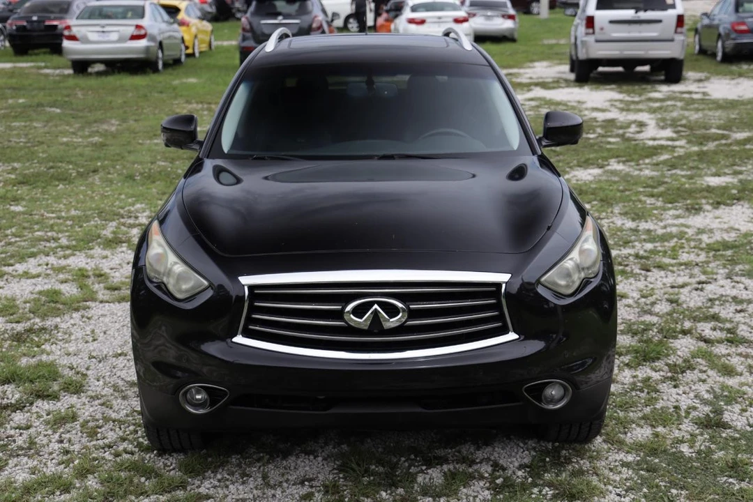 2012 Infiniti FX/QX 2nd Gen - Image 17 of 31