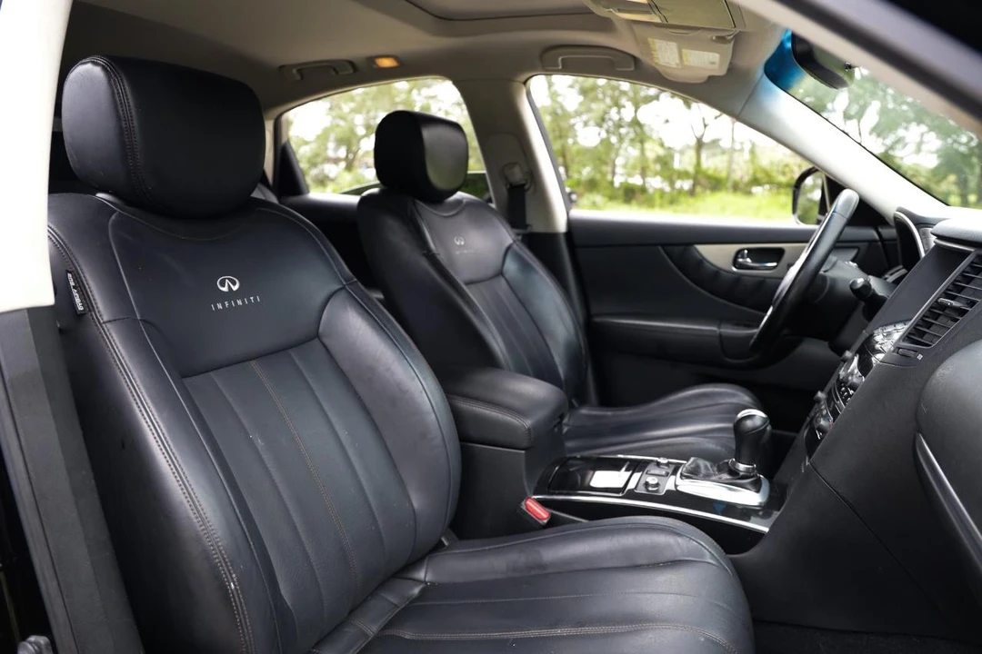 2012 Infiniti FX/QX 2nd Gen - Image 18 of 31
