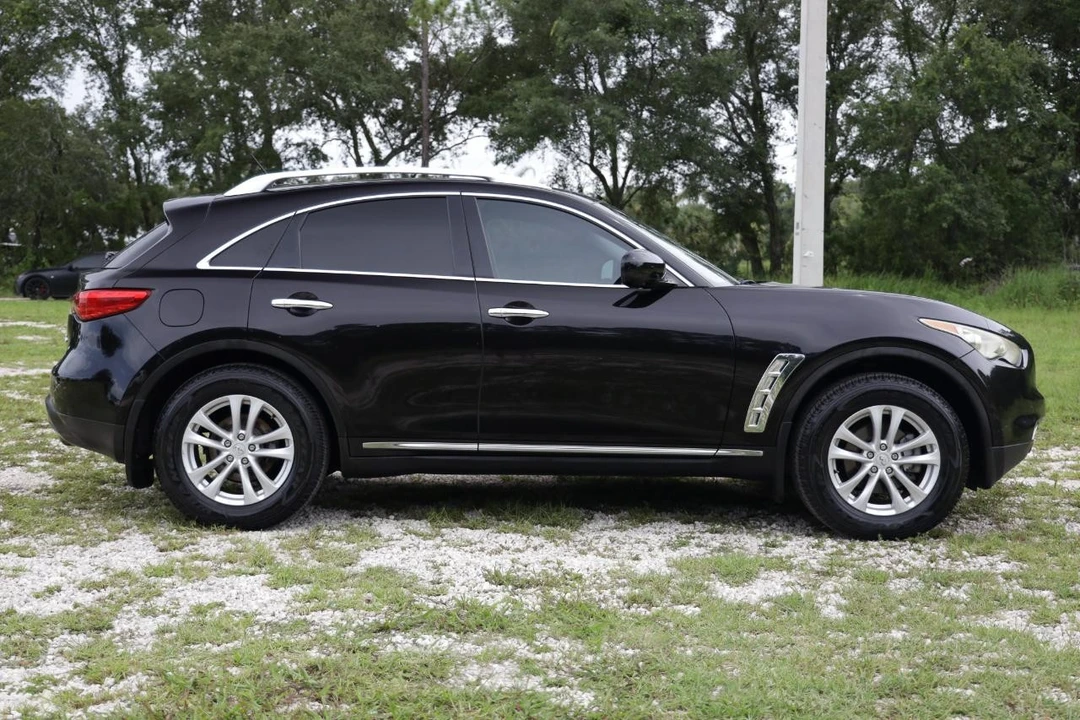 2012 Infiniti FX/QX 2nd Gen - Image 13 of 31