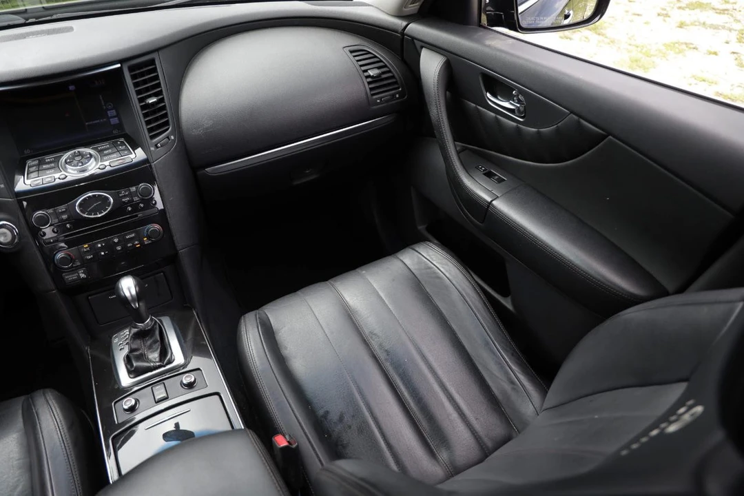 2012 Infiniti FX/QX 2nd Gen - Image 21 of 31