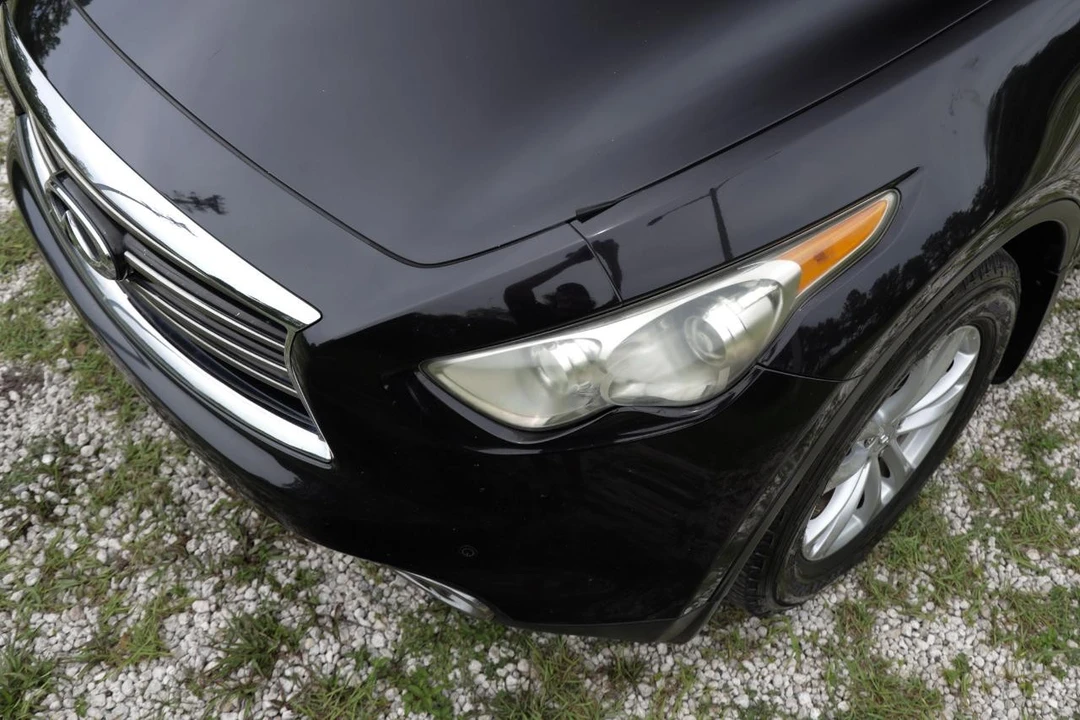 2012 Infiniti FX/QX 2nd Gen - Image 25 of 31