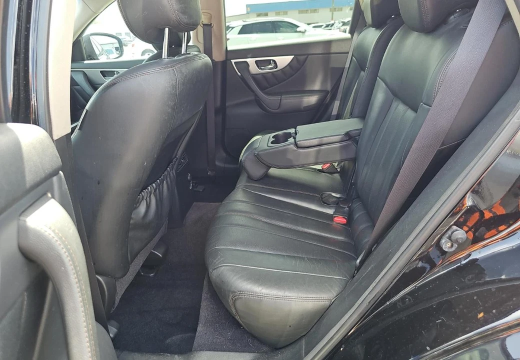 2012 Infiniti FX/QX 2nd Gen - Image 10 of 12