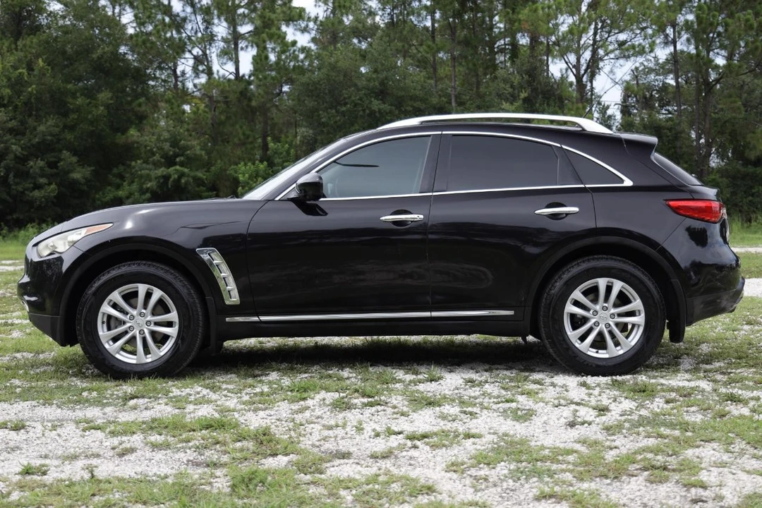 2012 Infiniti FX/QX 2nd Gen - Image 3 of 31