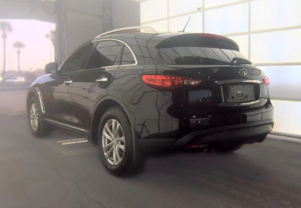 2012 Infiniti FX/QX 2nd Gen - Image 6 of 12