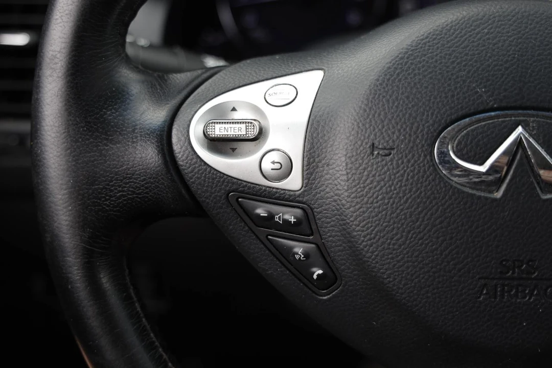 2012 Infiniti FX/QX 2nd Gen - Image 26 of 31