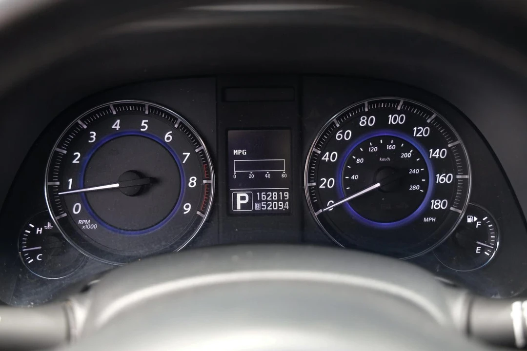 2012 Infiniti FX/QX 2nd Gen - Image 30 of 31