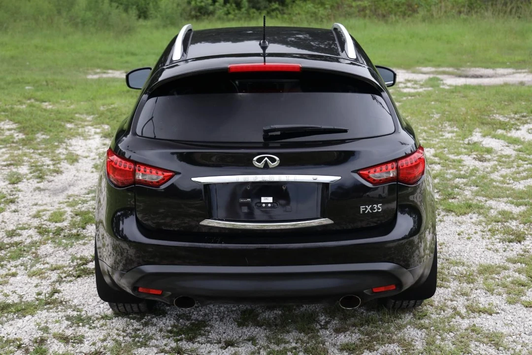 2012 Infiniti FX/QX 2nd Gen - Image 9 of 31