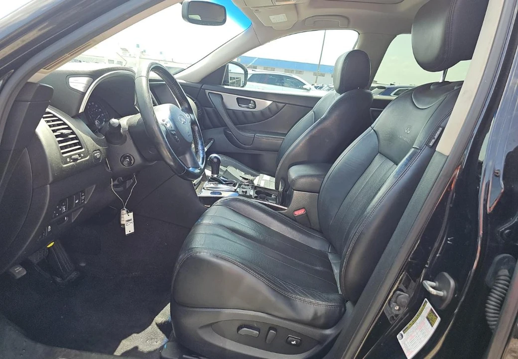 2012 Infiniti FX/QX 2nd Gen - Image 8 of 12