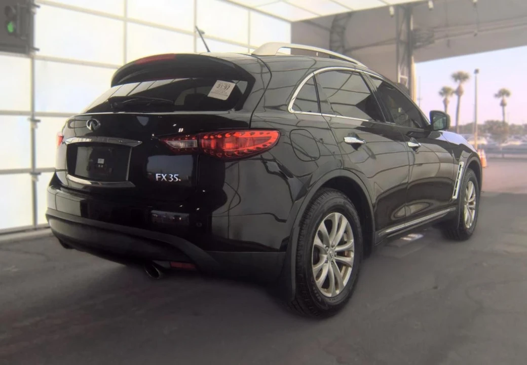 2012 Infiniti FX/QX 2nd Gen - Image 4 of 12