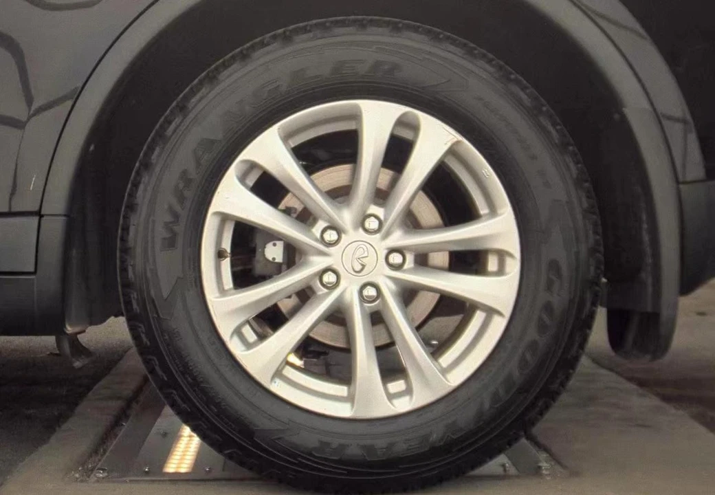2012 Infiniti FX/QX 2nd Gen - Image 7 of 12