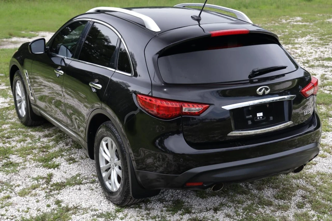 2012 Infiniti FX/QX 2nd Gen - Image 5 of 31
