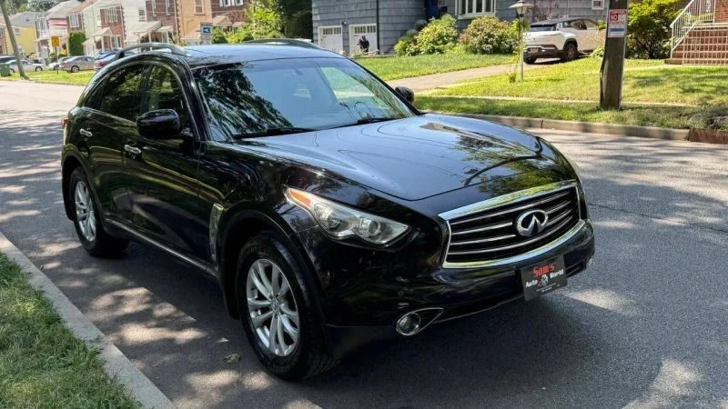 2012 Infiniti FX/QX 2nd Gen - Image 5 of 12
