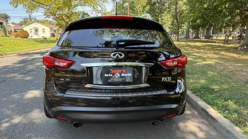 2012 Infiniti FX/QX 2nd Gen - Image 8 of 12