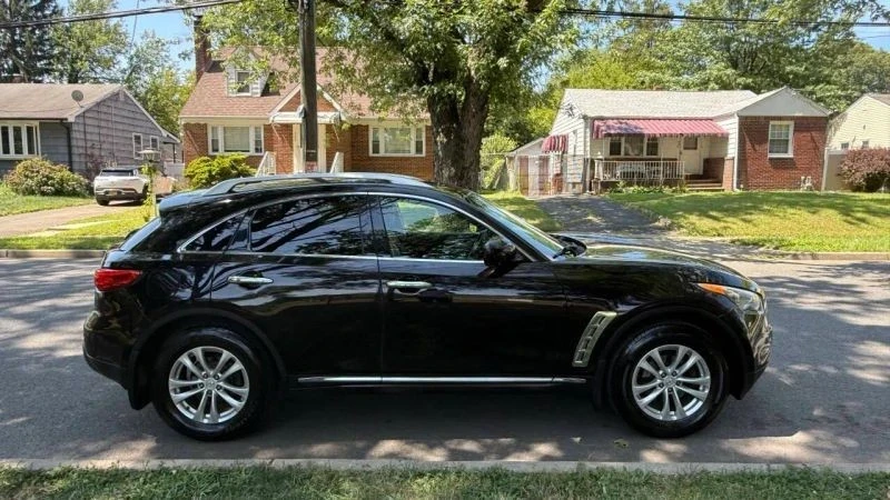 2012 Infiniti FX/QX 2nd Gen - Image 6 of 12