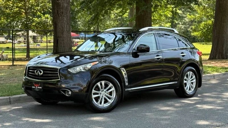 2012 Infiniti FX/QX 2nd Gen - Image 2 of 12