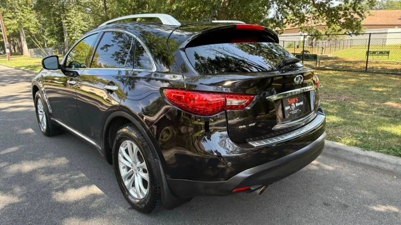 2012 Infiniti FX/QX 2nd Gen - Image 9 of 12