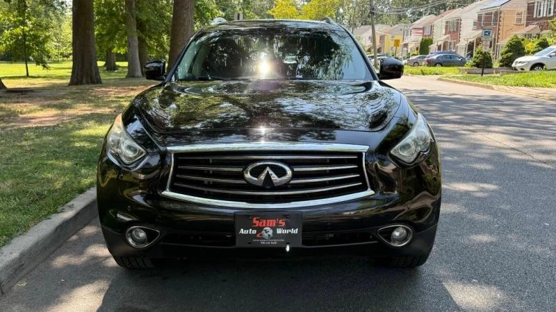 2012 Infiniti FX/QX 2nd Gen - Image 4 of 12
