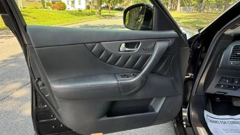 2012 Infiniti FX/QX 2nd Gen - Image 12 of 12