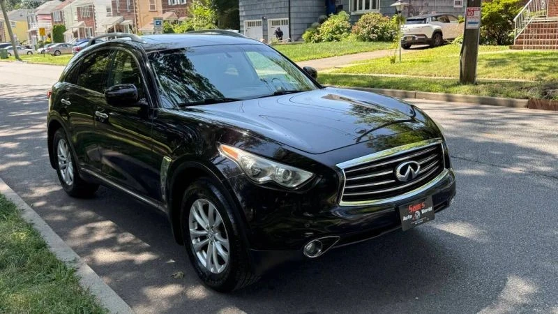 2012 Infiniti FX/QX 2nd Gen - Image 5 of 12