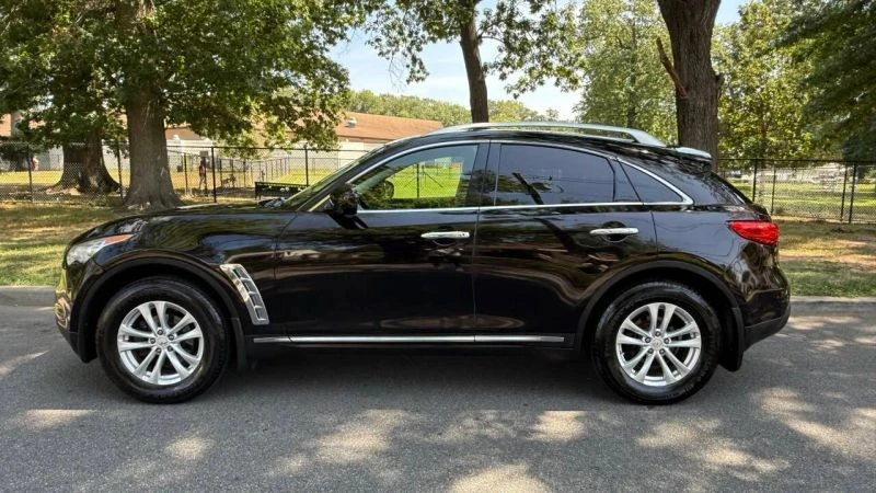 2012 Infiniti FX/QX 2nd Gen - Image 10 of 12