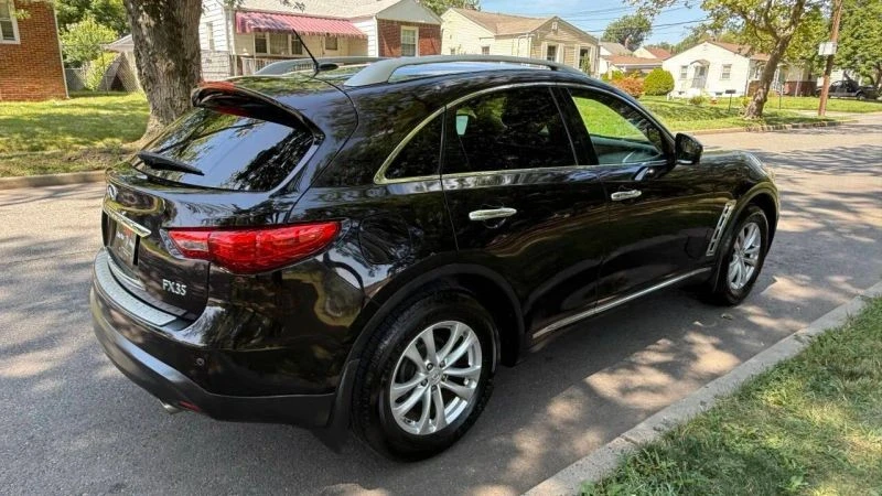 2012 Infiniti FX/QX 2nd Gen - Image 7 of 12