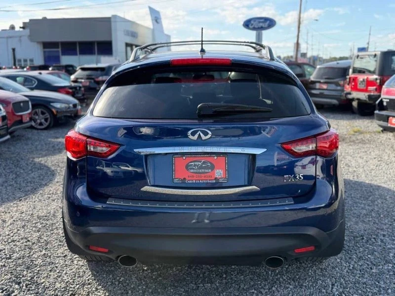 2012 Infiniti FX/QX 2nd Gen - Image 7 of 12