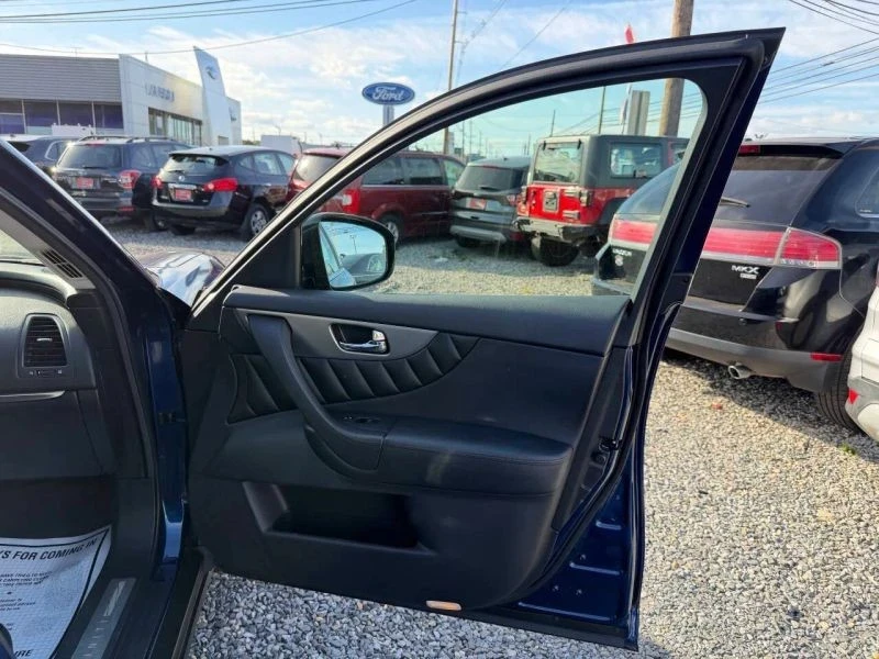 2012 Infiniti FX/QX 2nd Gen - Image 12 of 12