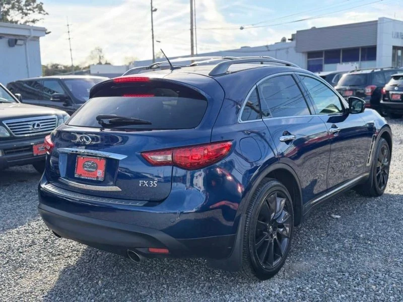 2012 Infiniti FX/QX 2nd Gen - Image 8 of 12