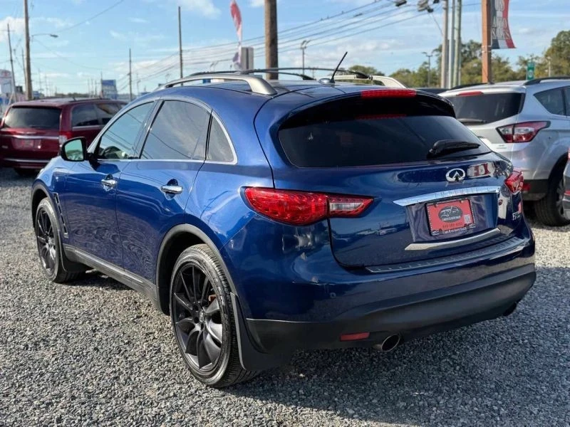 2012 Infiniti FX/QX 2nd Gen - Image 6 of 12