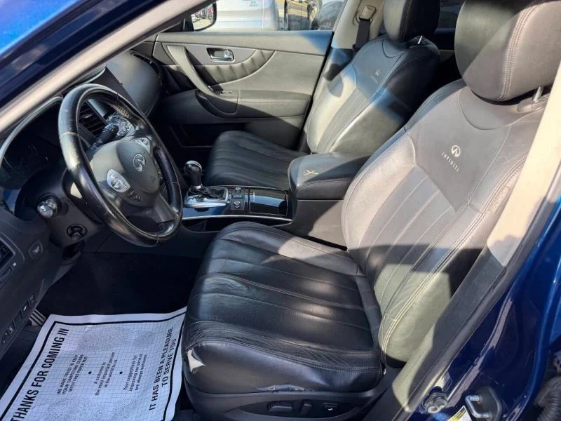 2012 Infiniti FX/QX 2nd Gen - Image 9 of 12