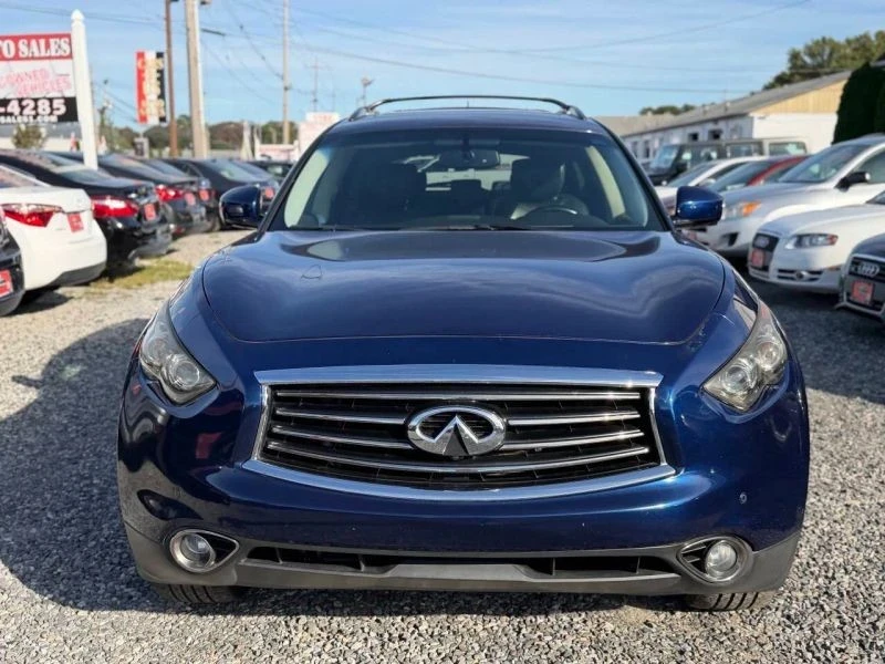 2012 Infiniti FX/QX 2nd Gen - Image 2 of 12
