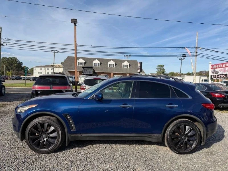 2012 Infiniti FX/QX 2nd Gen - Image 5 of 12