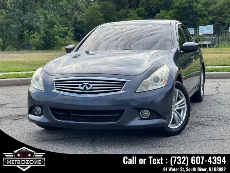 2012 Infiniti G25 4th Gen - Image 12 of 12