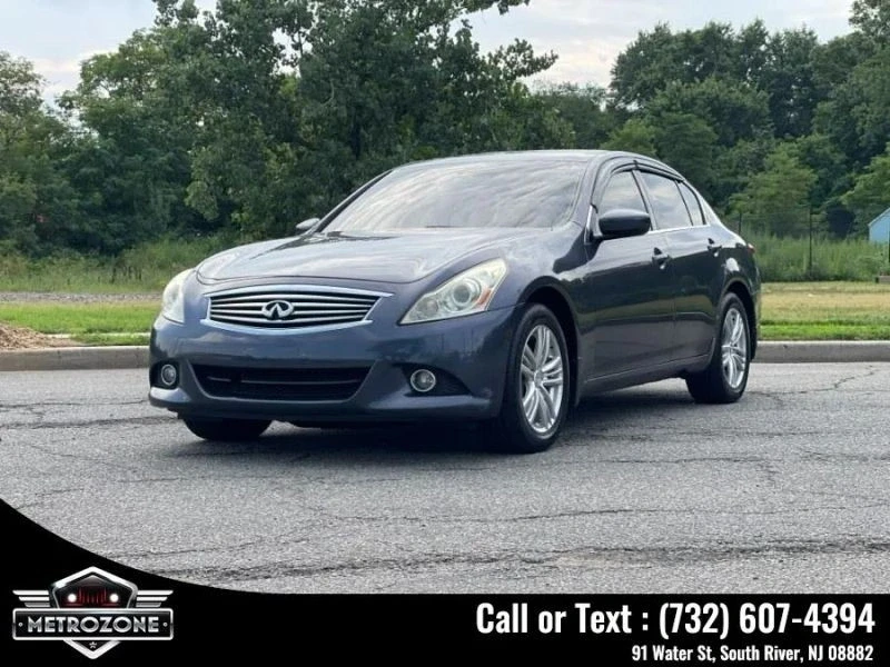 2012 Infiniti G25 4th Gen - Image 3 of 12