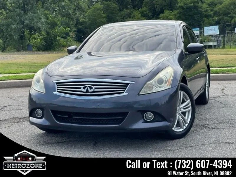 2012 Infiniti G25 4th Gen - Image 12 of 12