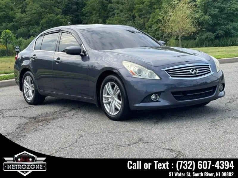 2012 Infiniti G25 4th Gen - Image 10 of 12